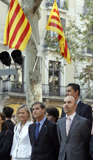 Los hermanos Fernández se postulan para suceder a Daniel Sirera en el PP de Cataluña
